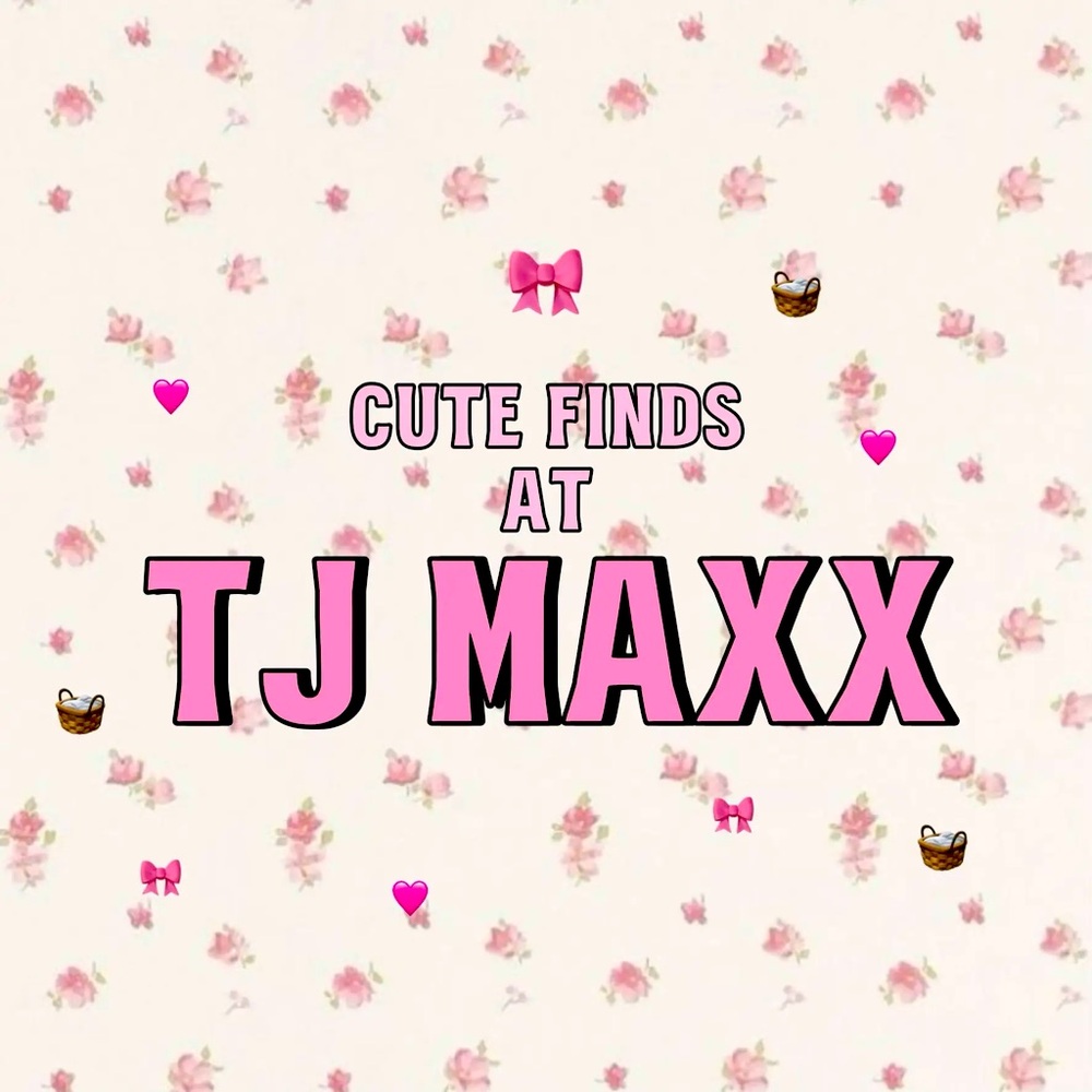 NWT TJ MAXX 🌷✨